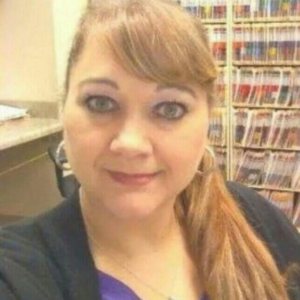 Meet your Posher, Amy